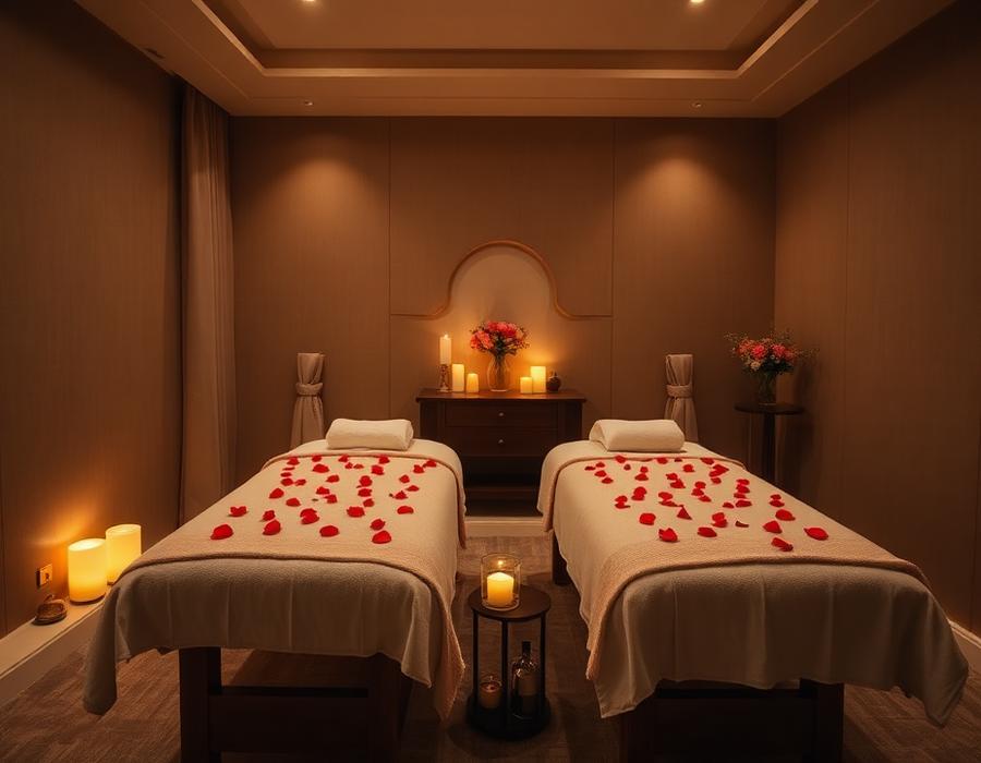 Couple Massage